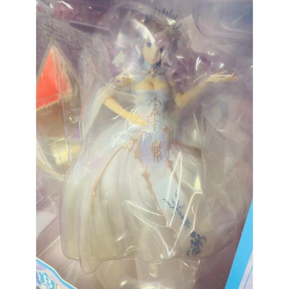 Ichiban Kuji Movie Macross Delta Absolute Live White Lily Crystal Sheryl Nome - Picture 3 of 4